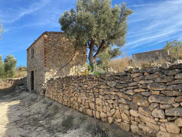 Casa rústica, Almatret