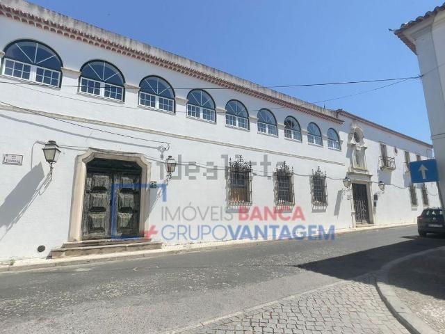 Casa rústica, Almeirim