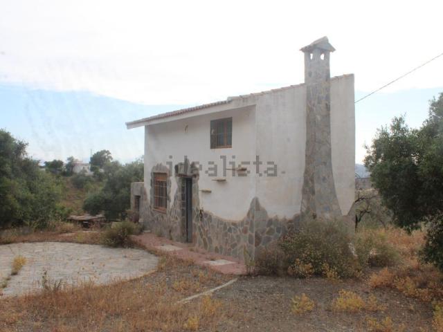Casa rústica, Almogía