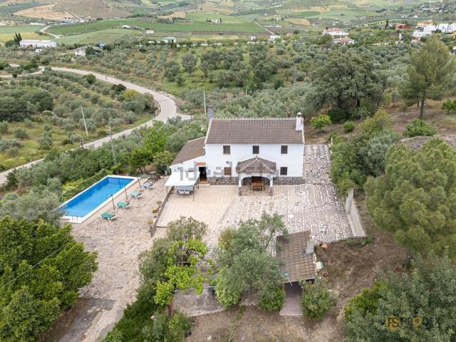 Casa rústica, Almogía