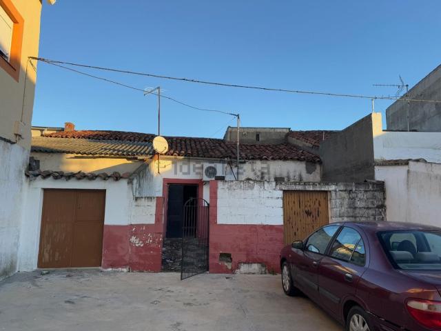 Casa rústica, Almoharin