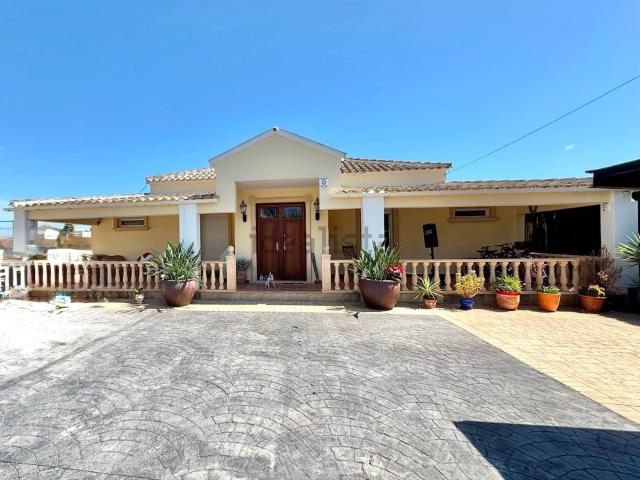 Casa rústica, Almoradí