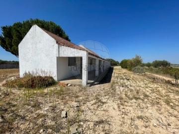 Casa rústica, Almoster