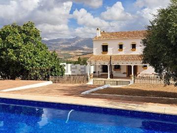 Casa rústica, Alora