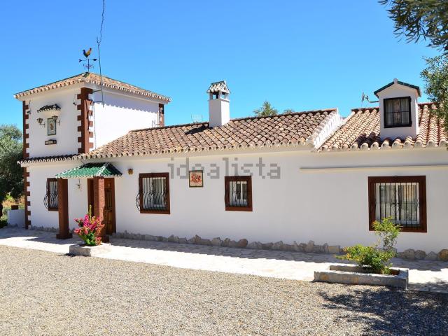 Casa rústica, Alora