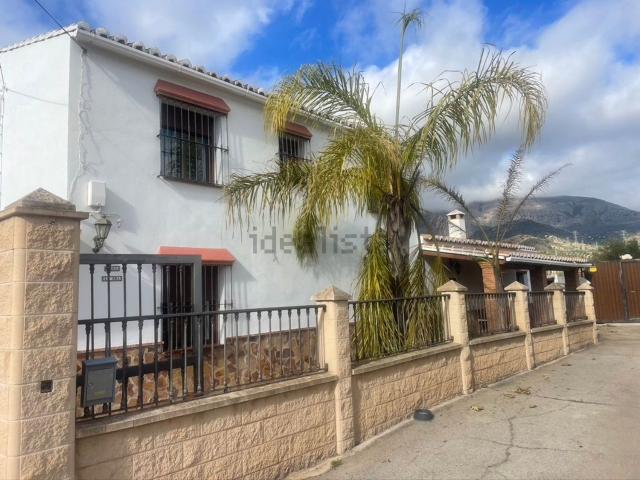 Casa rústica, Alora