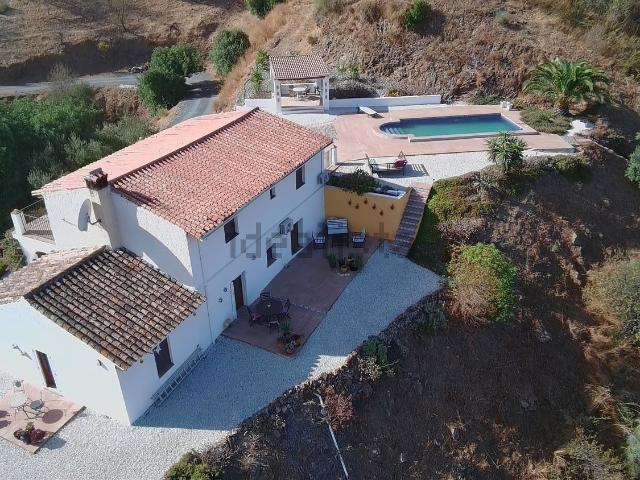 Casa rústica, Alora