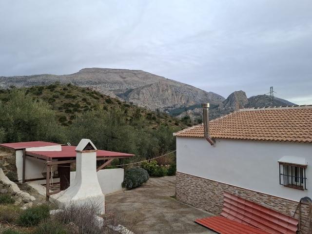 Casa rústica, Alora
