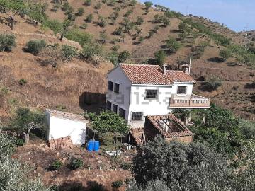 Casa rústica, Alora