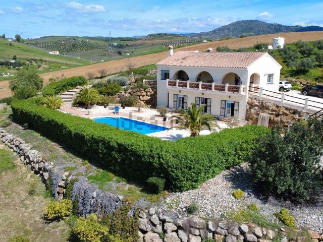 Casa rústica, Alora