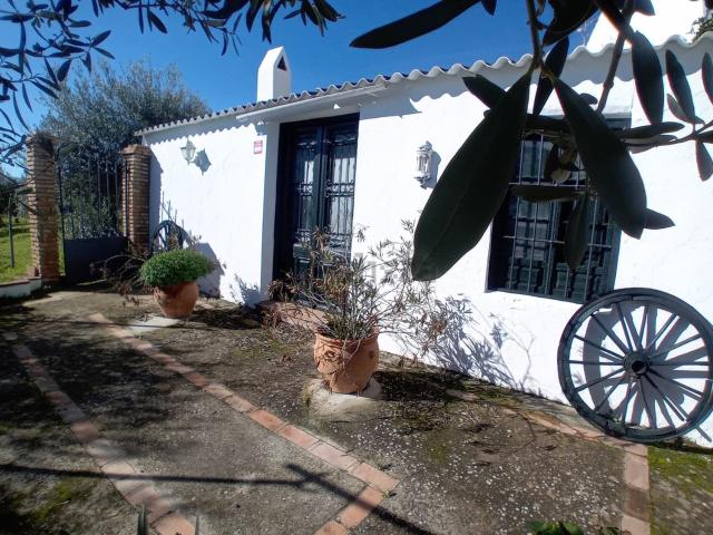 Casa rústica, Alozaina