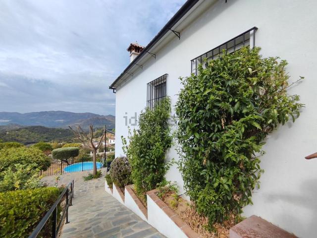 Casa rústica, Alpandeire