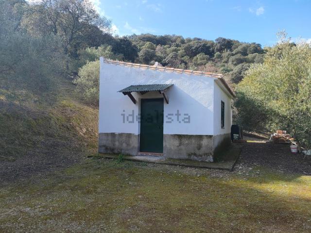 Casa rústica, Alpandeire