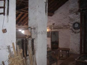 Casa rústica, Alpandeire