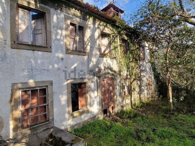 Casa rústica, Alpendorada Várzea Torrão