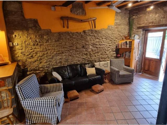 Casa rústica, Alpens