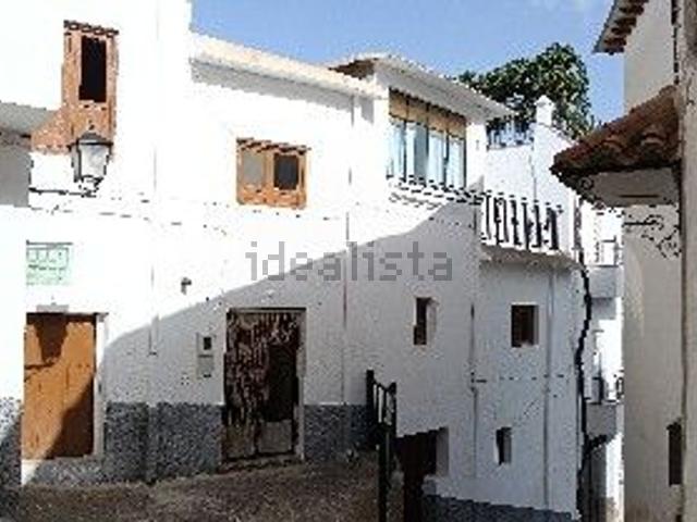 Casa rústica, Alpujarra de la Sierra