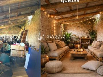 Casa rústica, Alquerias del Niño Perdido