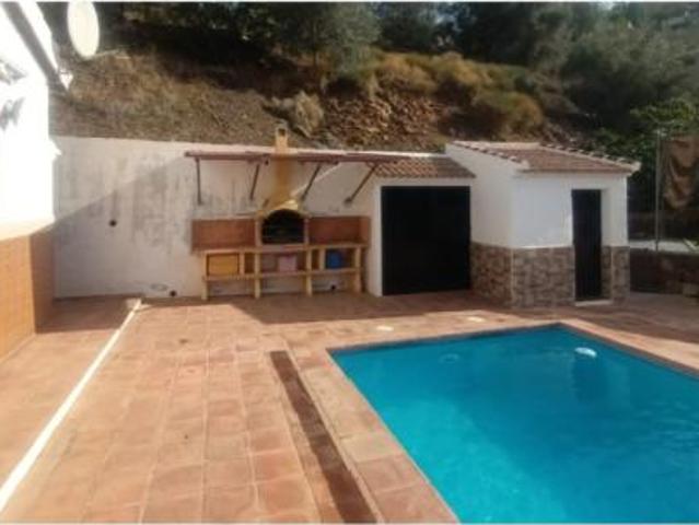 Casa rústica Alquiler Cómpeta, Cómpeta