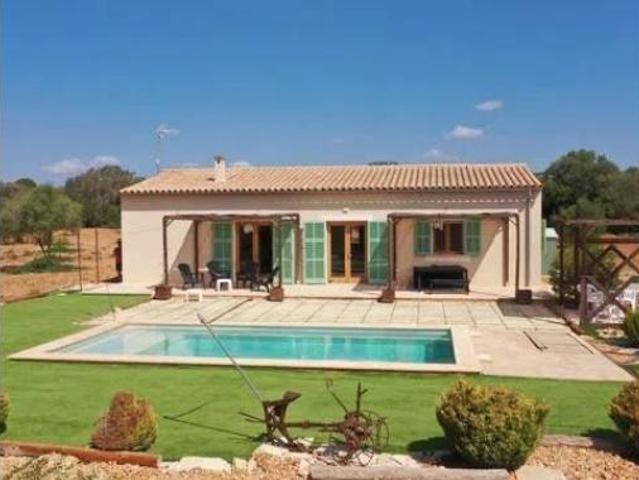 Casa rústica Alquiler Campos, Campos