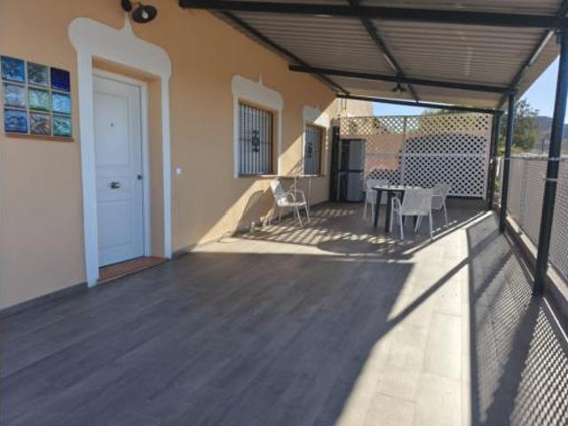 Casa rústica Alquiler Cartagena, Campo Nubla Tallante
