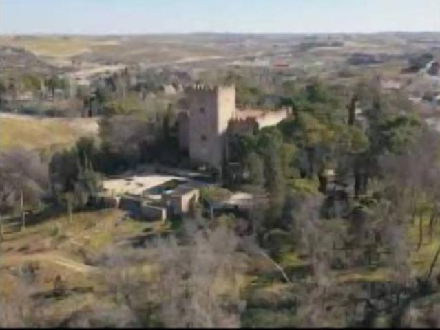 Casa rústica Alquiler Batres, Batres