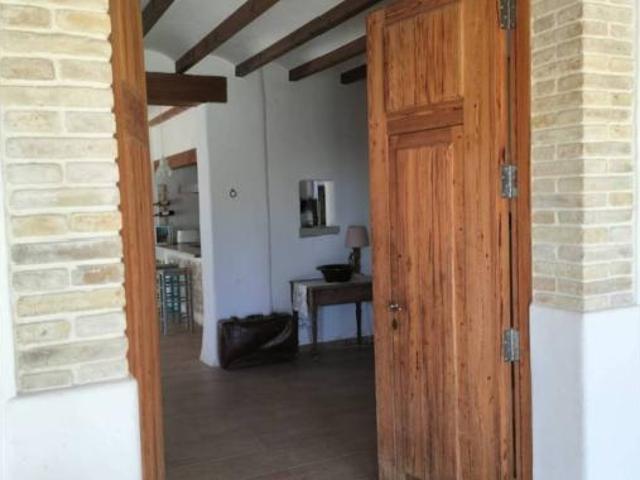 Casa rústica Alquiler Benissa, Benissa Pueblo
