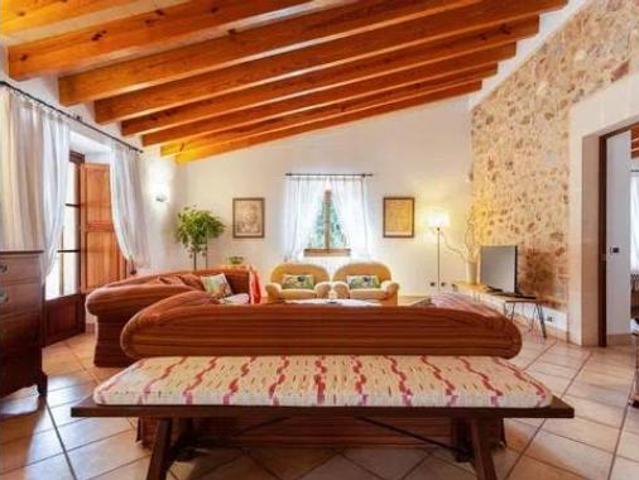 Casa rústica Alquiler Búger, Búger