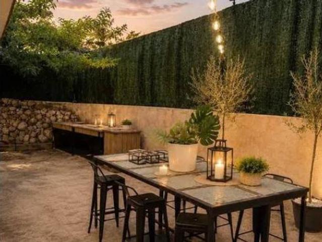 Casa rústica Alquiler El Campello, La Almadraba Coveta Fumà Amerador