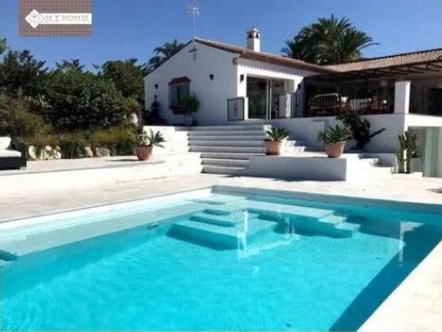 Casa rústica Alquiler Estepona, Selwo