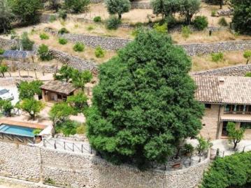 Casa rústica Alquiler Fornalutx, Fornalutx