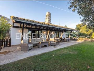 Sevilla, Andalucía, Andalucía - Terraza