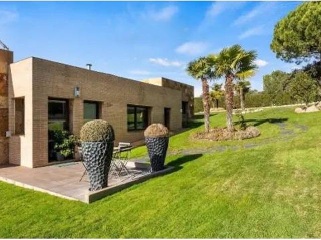 Casa rústica Alquiler Las Rozas de Madrid, Club de Golf Molino de la Hoz