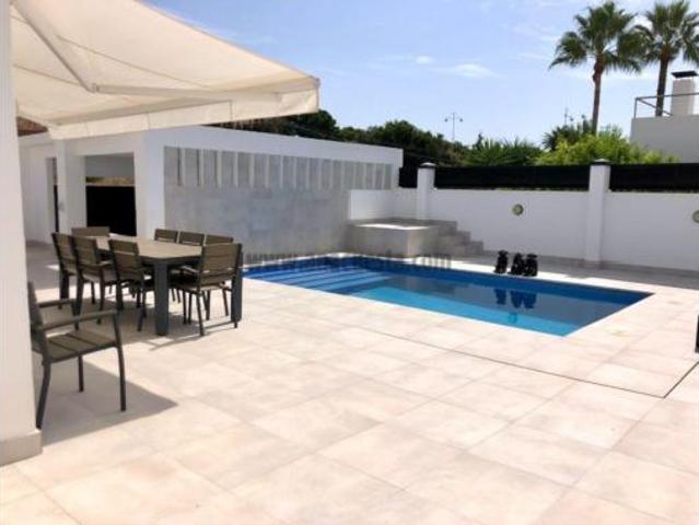 Casa rústica Alquiler Marbella, Guadalmina