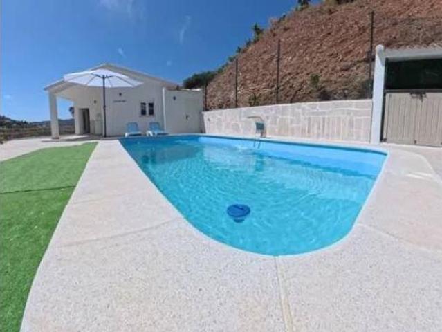 Casa rústica Alquiler Sayalonga, Sayalonga