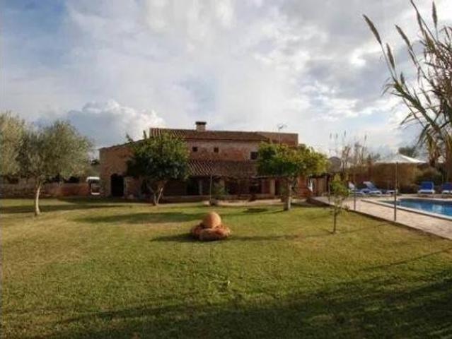 Casa rústica Alquiler Santanyí, Santanyí