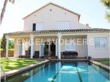 Casa rústica Alquiler Sitges, Can Girona Terramar Vinyet