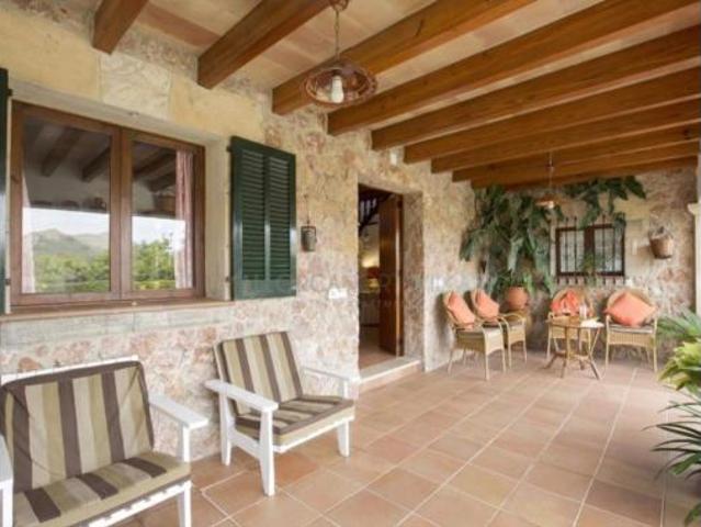 Casa rústica Alquiler Pollença, Pollença