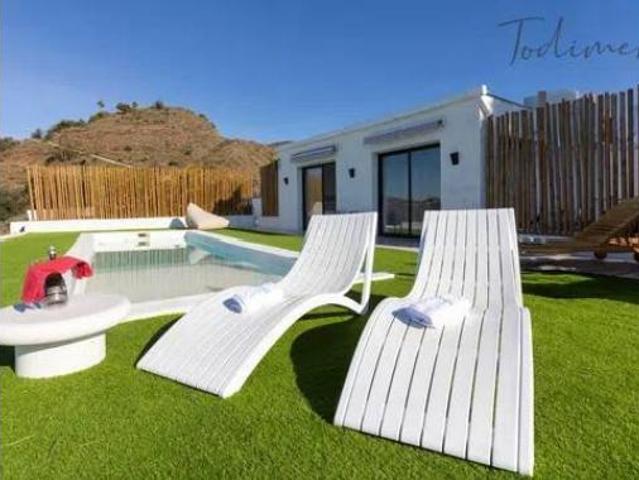 Casa rústica Alquiler Torrox, Núcleo