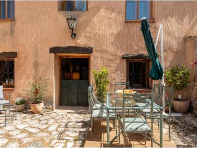 Casa rústica Alquiler Torreiglesias, Losana de Pirón