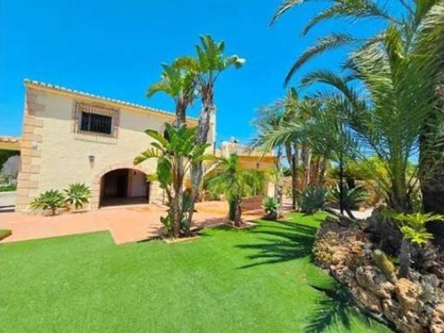 Casa rústica Alquiler Teulada, Teulada