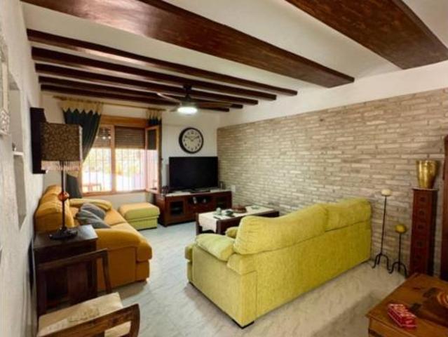 Casa rústica Alquiler Teulada, Benimarco