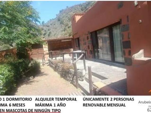 Casa rústica Alquiler Telde, Medianías