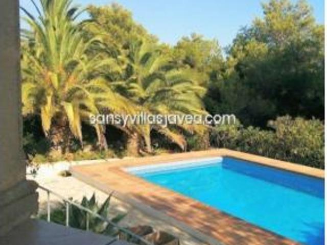 Casa rústica Alquiler Xàbia Jávea, Balcón al Mar Cap Martí Adsubia