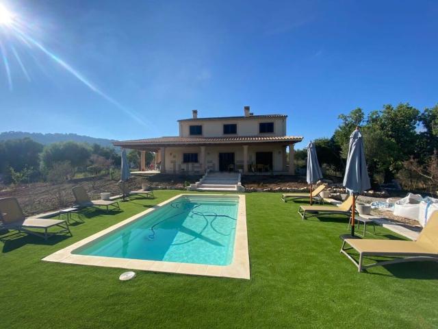Casa rústica, Arta
