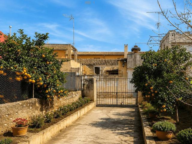 Casa rústica, Arta
