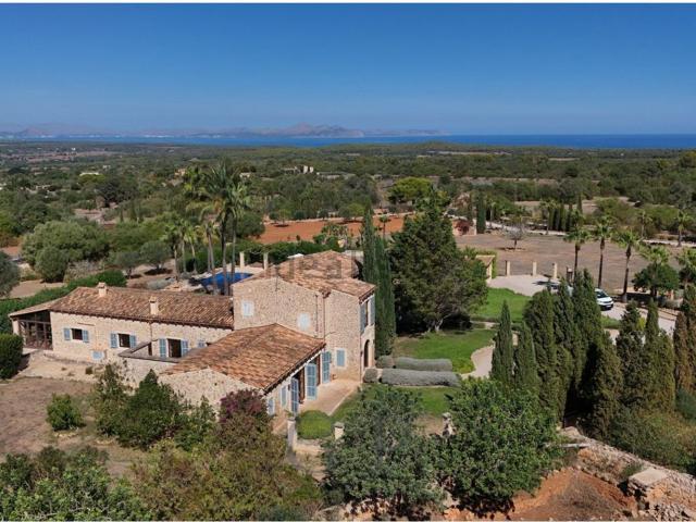 Casa rústica, Arta