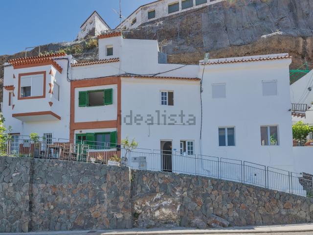 Casa rústica, Artenara