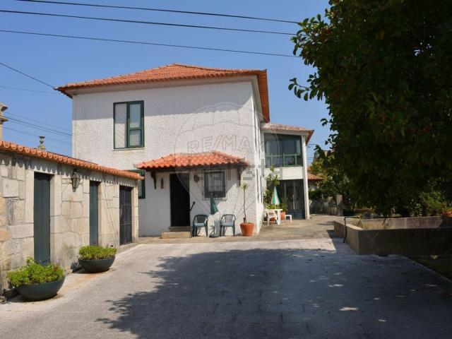 Casa rústica, Árvore