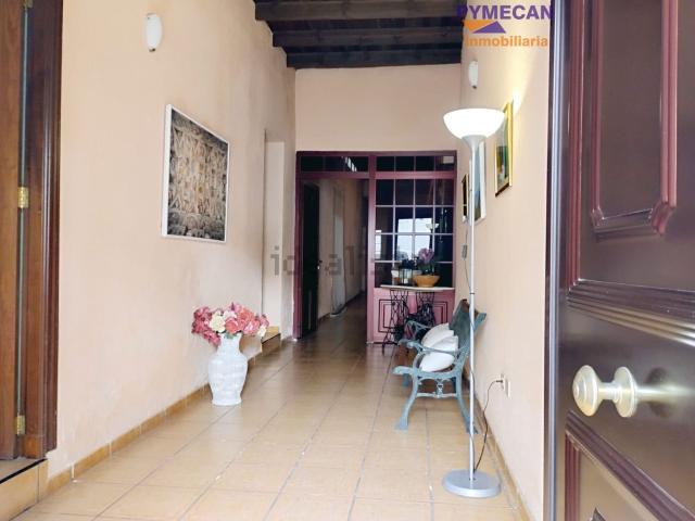 Casa rústica, Arafo